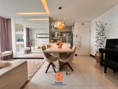 Cobertura com 4 Quartos à venda, 150m² no Castelo, Belo Horizonte