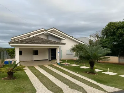 Casa de Condomínio com 3 Quartos à venda, 1000m² no , Araçoiaba da Serra