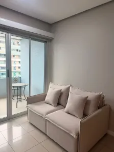Apartamento com 2 Quartos para alugar, 67m² no Adrianópolis, Manaus