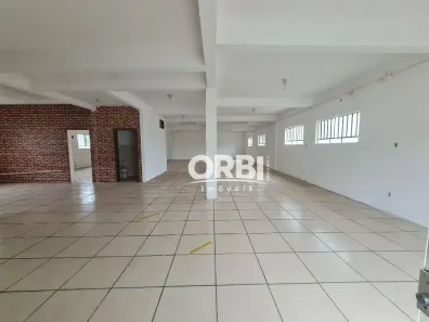 Sala Comercial para alugar, 340m² no Água Verde, Blumenau