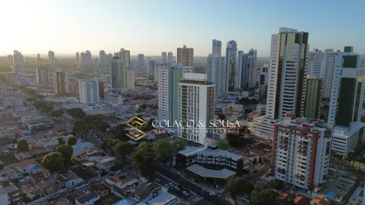 Apartamento com 1 Quarto à venda, 26m² no Miramar, João Pessoa