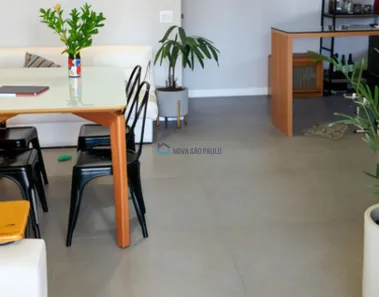 Apartamento com 2 Quartos à venda, 62m² no Vila Gumercindo, São Paulo