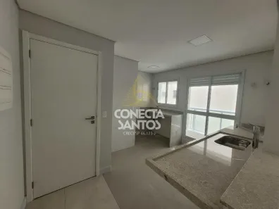Apartamento com 2 Quartos à venda, 82m² no Aparecida, Santos