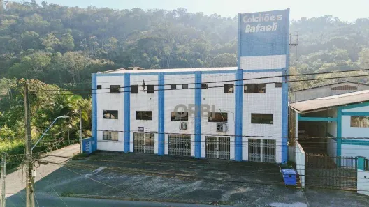 Prédio Comercial à venda, 1152m² no Salto Weissbach, Blumenau