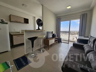 Apartamento com 2 Quartos para alugar, 50m² no Grand Ville, Uberlândia