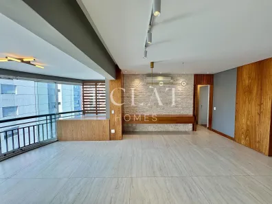Apartamento com 3 Quartos à venda, 136m² no Campo Belo, São Paulo