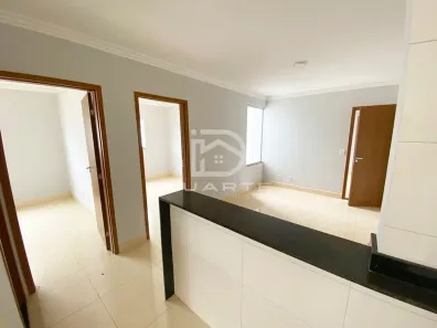 Apartamento com 2 Quartos à venda, 55m² no Chácaras Colorado, Anápolis