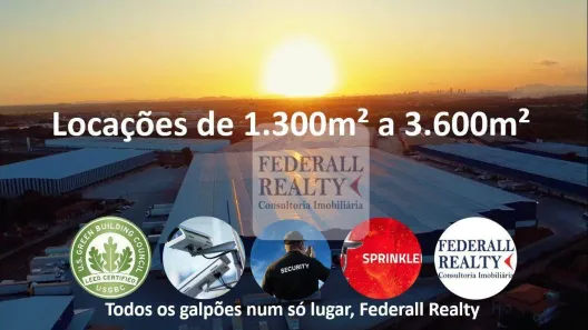 Galpão/Depósito/Armazém para alugar, 3275m² no São Pedro, Juiz de Fora