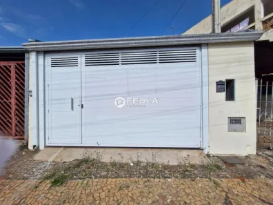 Casa com 3 Quartos para alugar, 100m² no Lagoa Seca, Santa Bárbara D'Oeste