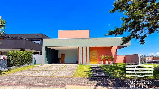 Casa de Condomínio com 3 Quartos à venda, 258m² no Parque Residencial Maria Elmira, Caçapava