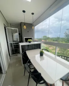 Apartamento com 3 Quartos à venda, 97m² no Despraiado, Cuiabá