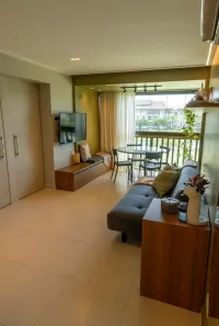 Flat com 2 Quartos à venda, 40m² no , Ipojuca