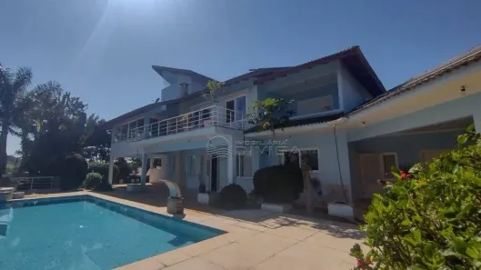 Fazenda/Sítio com 7 Quartos à venda, 755m² no Parque Dos Resedas, Itupeva