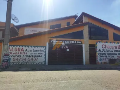 Fazenda/Sítio com 1 Quarto à venda, 880m² no Serpa, Caieiras