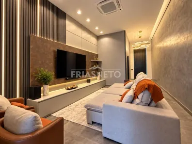 Casa de Condomínio com 4 Quartos à venda, 256m² no Campestre, Piracicaba