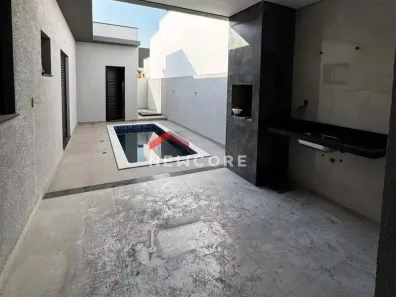 Casa de Condomínio com 3 Quartos à venda, 200m² no Wanel Ville, Sorocaba