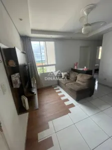 Apartamento com 2 Quartos à venda, 47m² no Loteamento Jardim das Águas, Sumaré
