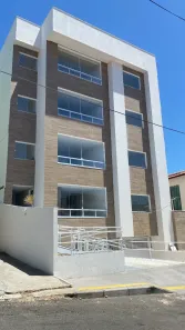 Apartamento com 2 Quartos para alugar, 92m² no Jardim Placaford, Salvador