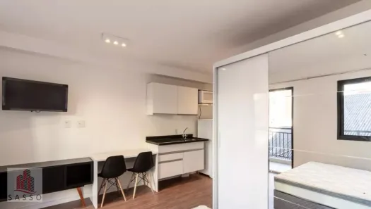 Apartamento com 1 Quarto à venda, 26m² no Centro, São Paulo