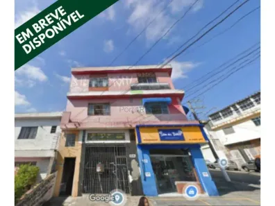 Sala Comercial para alugar, 64m² no Taboão, Diadema