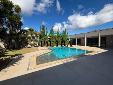 Casa de Condomínio com 4 Quartos à venda, 484m² no Serra dos Manacás, Nova Lima