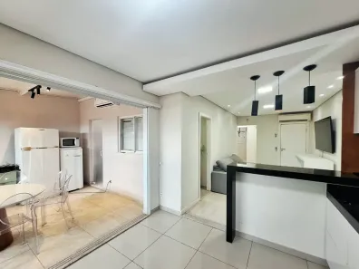Casa de Condomínio com 2 Quartos à venda, 85m² no Residencial Real Parque Sumaré, Sumaré