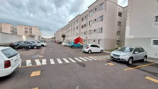 Apartamento com 2 Quartos à venda, 52m² no Costeira, São José dos Pinhais