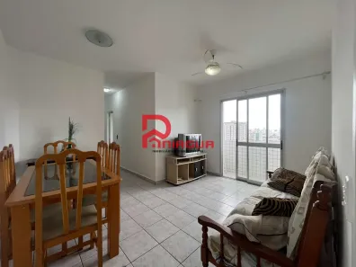 Apartamento com 2 Quartos para alugar, 67m² no Canto do Forte, Praia Grande