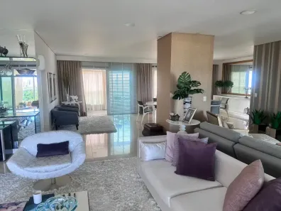 Apartamento com 4 Quartos à venda, 328m² no Horto Florestal, Salvador