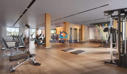 Apartamento com 3 Quartos à venda, 113m² no Jardim Dom Bosco, São Paulo