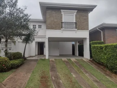 Casa de Condomínio com 3 Quartos à venda, 170m² no Loteamento Residencial Barão do Café, Campinas