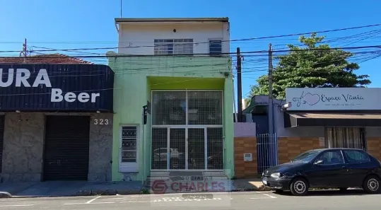 Sala Comercial para alugar, 10m² no Centro, Mogi Mirim