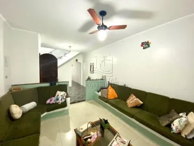 Sobrado com 3 Quartos à venda, 174m² no Jardim Ana Maria, Santo André