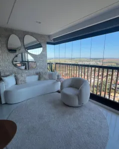 Apartamento com 3 Quartos à venda, 127m² no Vila Aviação, Bauru