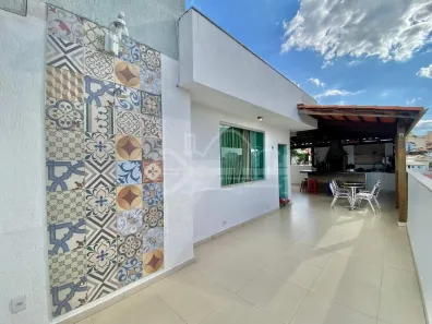 Cobertura com 3 Quartos à venda, 257m² no Santa Amélia, Belo Horizonte