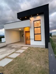 Casa de Condomínio com 3 Quartos à venda, 117m² no Loteamento Industrial Água Preta, Pindamonhangaba
