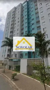 Apartamento com 3 Quartos para alugar, 78m² no Cidade Jardim, Limeira