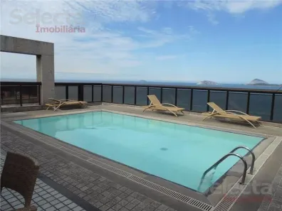 Apartamento com 2 Quartos para alugar, 95m² no Ipanema, Rio de Janeiro
