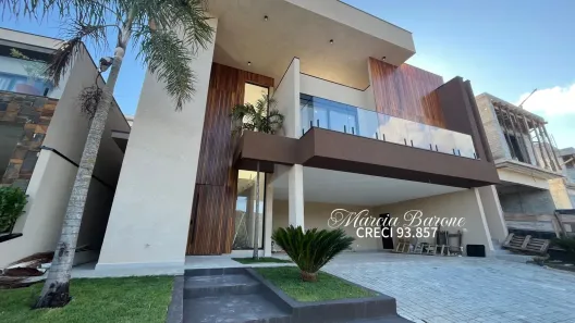 Casa de Condomínio com 3 Quartos à venda, 315m² no Chácaras Maringá, Atibaia