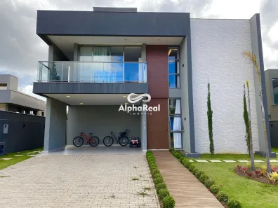 Casa de Condomínio com 4 Quartos à venda, 380m² no Alphaville - Lagoa dos Ingleses, Nova Lima