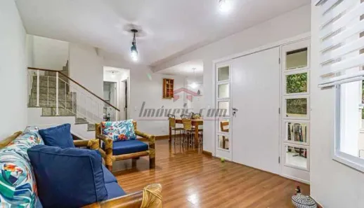 Casa de Condomínio com 4 Quartos à venda, 117m² no Freguesia (Jacarepaguá), Rio de Janeiro