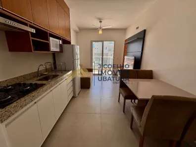 Apartamento com 1 Quarto à venda, 43m² no Praia Grande, Ubatuba