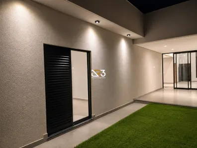 Casa com 3 Quartos à venda, 161m² no Loteamento Chamonix, Londrina