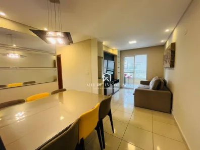 Apartamento com 3 Quartos para alugar, 92m² no Vila Ema, São José dos Campos