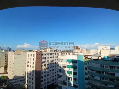 Apartamento com 3 Quartos à venda, 87m² no Catete, Rio de Janeiro
