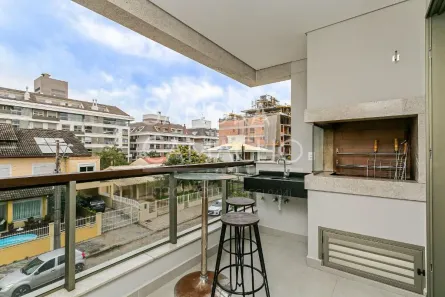 Apartamento com 3 Quartos à venda, 116m² no Jurerê, Florianópolis