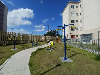 Apartamento com 2 Quartos para alugar, 41m² no Mato Grande, Canoas