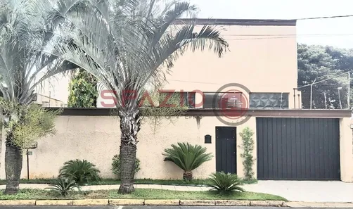 Sobrado com 4 Quartos à venda, 253m² no Vila Anhangüera, Campinas