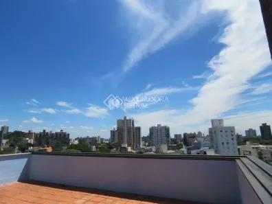 Sala Comercial para alugar, 113m² no Azenha, Porto Alegre