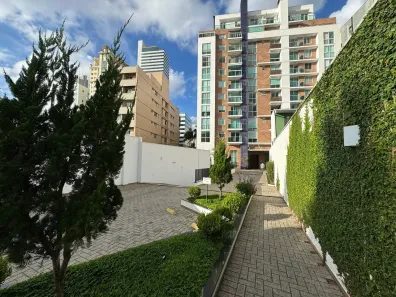Apartamento com 4 Quartos à venda, 129m² no Batel, Curitiba